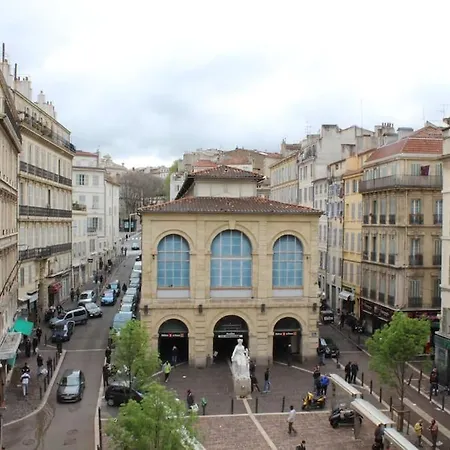 Appartement Noailles Experience - Centre Marseille /Vieux-Port Extérieur photo