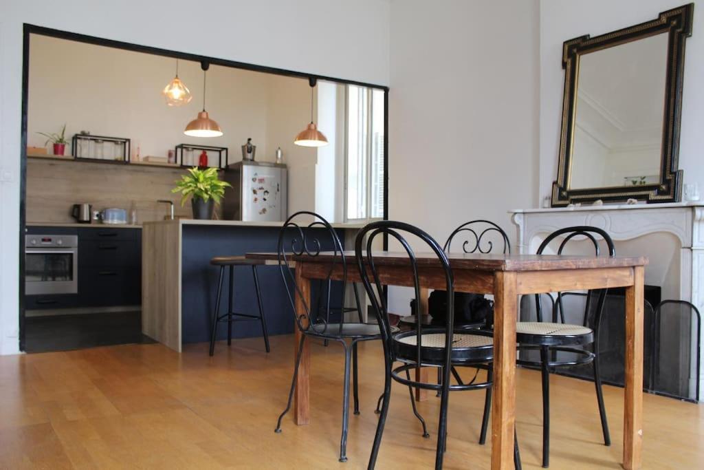 Noailles Experience - Centre /vieux-port Appartement Marseille