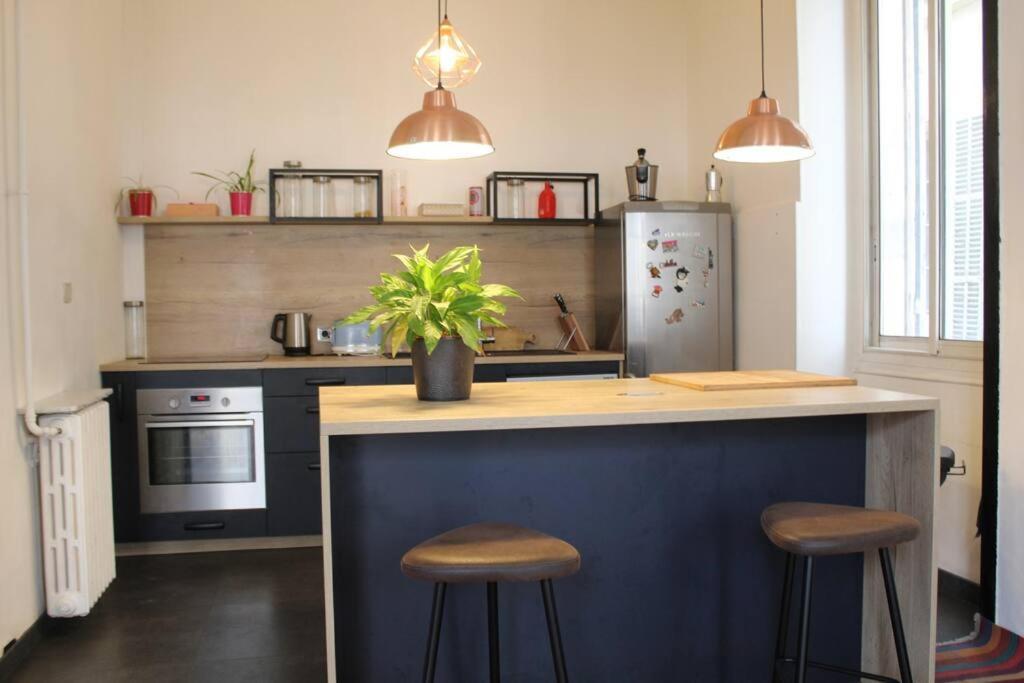Appartement Noailles Experience - Centre /vieux-port Marseille