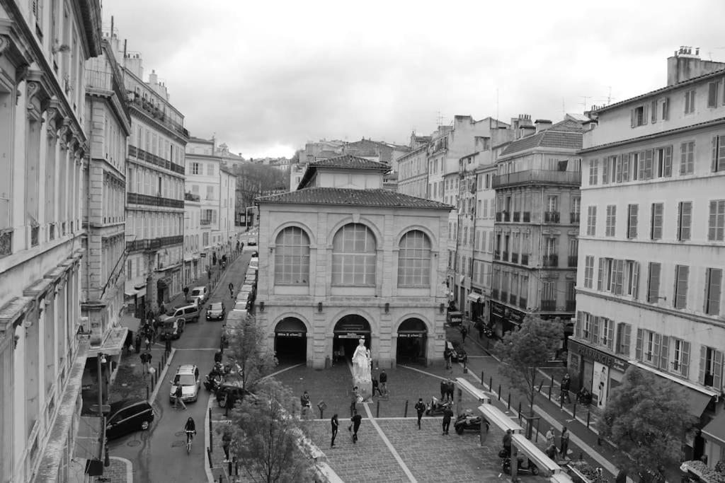 Appartement Noailles Experience - Centre /vieux-port Marseille