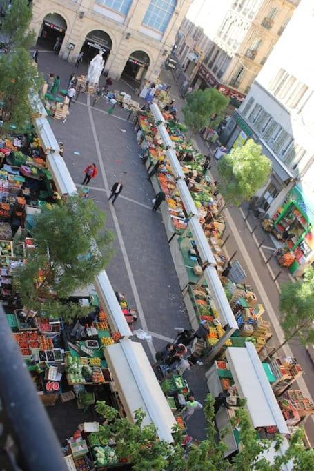 Noailles Experience - Centre /vieux-port Apartamento
