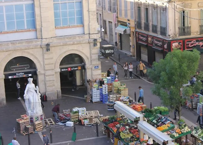 Noailles Experience - Centre Marseille /Vieux-Port